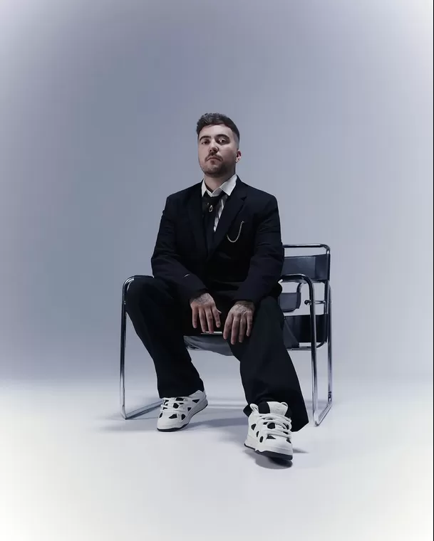 El cantante español presentará su gira “Lo bello y lo roto Tour” este 21 de mayo/ Instagram