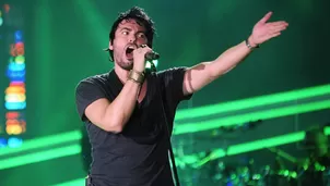 Beto Cuevas, vocalista de 'La ley', regresa a Lima 