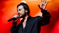 Beto Cuevas vuelve al Perú con su gira ‘Unplugged’
