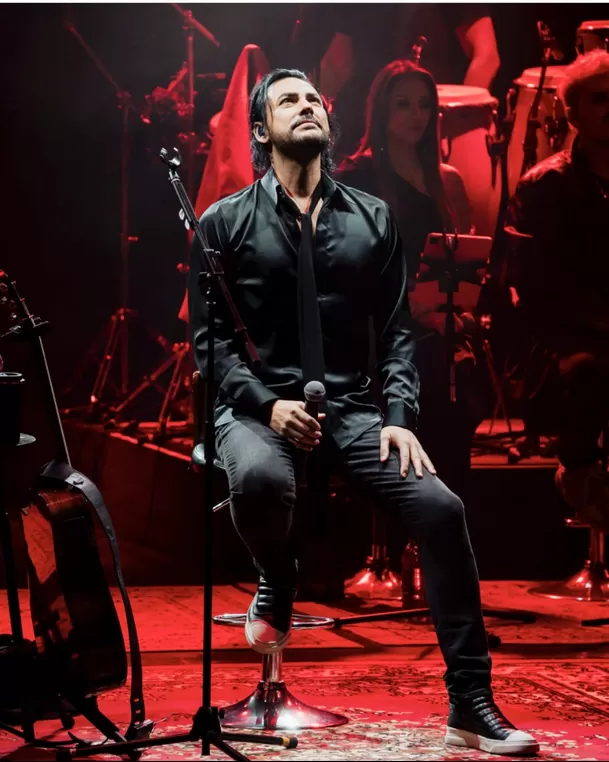 Beto Cuevas ofrecerá dos conciertos en Lima y Arequipa / Instagram Beto Cuevas ofrecerá dos conciertos en Lima y Arequipa / Instagram