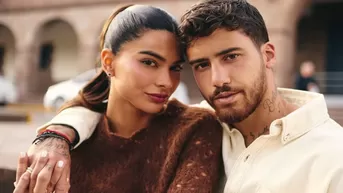 Ivana Yturbe y Beto Da Silva cumplen 5 años de matrimonio / Instagram