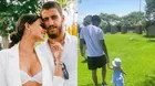 Beto Da Silva emocionó con video junto a su hija con Ivana Yturbe