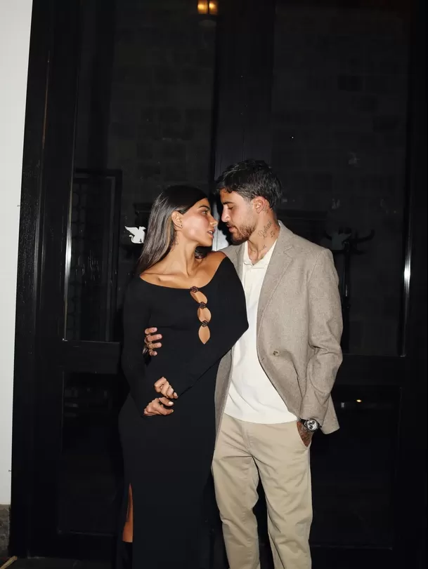Ivana Yturbe y Beto da Silva / Instagram Ivana Yturbe y Beto da Silva / Instagram