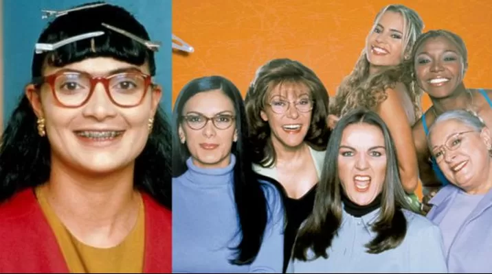 Betty, la fea: actriz reveló que fue víctima de abuso sexual Betty, la fea: actriz reveló que fue víctima de abuso sexual