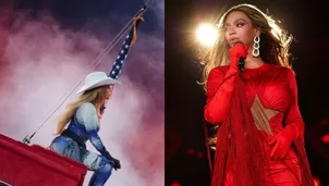 Beyoncé vivió tremendo susto durante concierto en Houston / Instagram