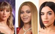 Beyoncé, Taylor Swift y Dua Lipa lideran las nominaciones a los Grammy - Noticias de taylor-swift