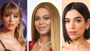 Por detrás, con 4 nominaciones cada uno, se sitúan Justin Bieber, Megan Thee Stallion, Phoebe Bridgers y Billie Eilish. Foto: economiahoy.mx