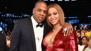 Beyoncé y Jay Z ya están en casa con sus gemelos