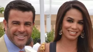 Bibi Gaytán reveló fotos inéditas de su boda con Eduardo Capetillo