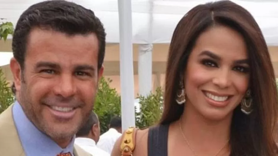 Bibi Gaytán reveló fotos inéditas de su boda con Eduardo Capetillo