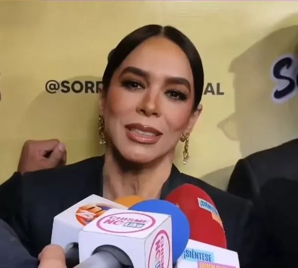 Biby Gaytán habló por primera vez de los celos de su esposo Eduardo Capetillo/ Foto: Chisme No Like