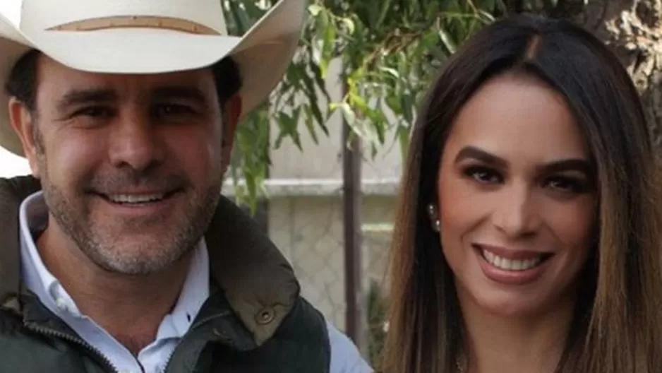 Biby Gaytán y Eduardo Capetillo tendrá reality sobre su familia