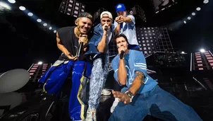 Big Time Rush anuncia concierto en Lima / Instagram