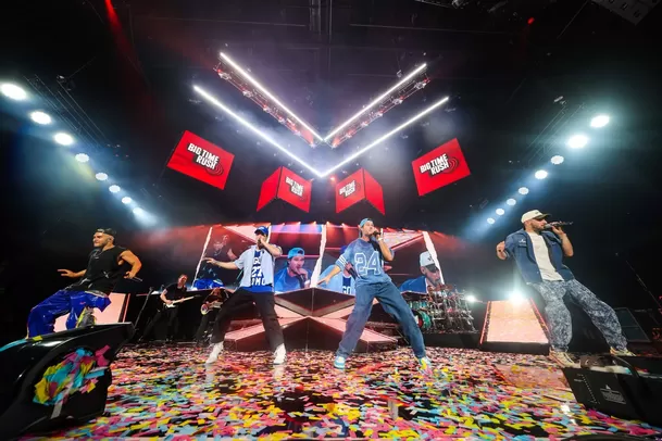 Big Time Rush anuncia concierto en Lima: 27 de febrero 