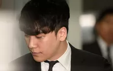 BIGBANG: Seungri saldrá de prisión este 11 de febrero - Noticias de nasa