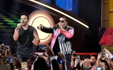 Billboard 2017: Luis Fonsi y Daddy Yankee armaron la fiesta con ‘Despacito’ - Noticias de billboard