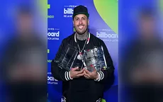 Billboard Latino 2017: la lista de ganadores de la comentada ceremonia - Noticias de billboard