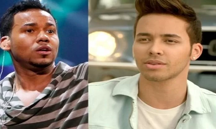 Billboard Latinos 2014 Romeo Santos Y Prince Royce Lidera La Lista De Nominados América Noticias