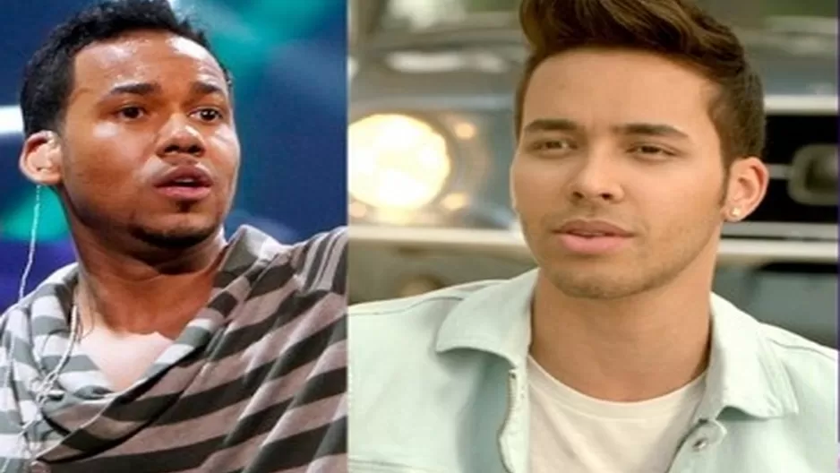 Billboard Latinos 2014: Romeo Santos y Prince Royce lidera la lista de nominados