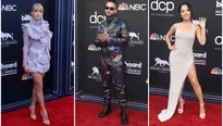 Billboard Music Awards 2019: los mejores y peores vestidos de la ceremonia