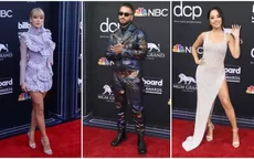 Billboard Music Awards 2019: los mejores y peores vestidos de la ceremonia - Noticias de billboard