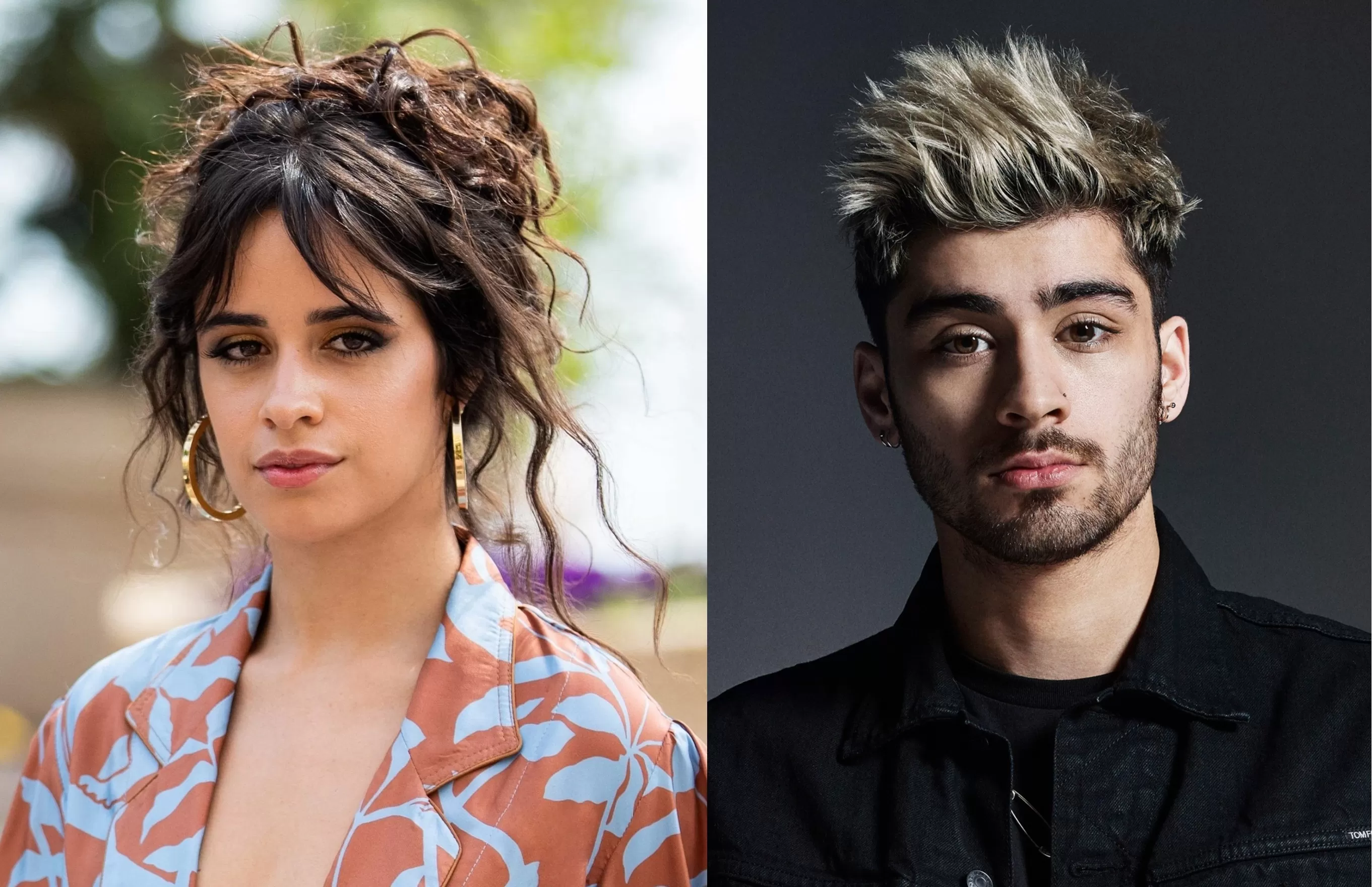 Camila Cabello - Zayn Malik | Imagen: Difusión