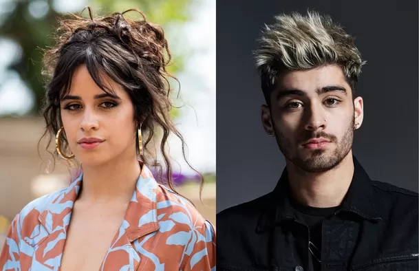 Camila Cabello - Zayn Malik | Imagen: Difusión