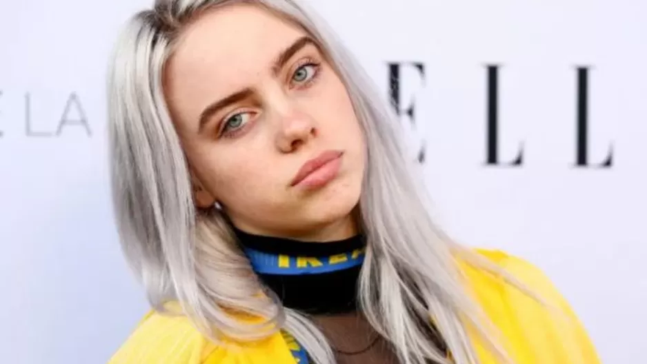 Billie Eilish. Foto: Getty Images