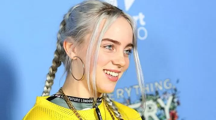 El tema de Eilish también fue número uno en las listas musicales de Reino Unido. Foto: Salta 4400 El tema de Eilish también fue número uno en las listas musicales de Reino Unido. Foto: Salta 4400