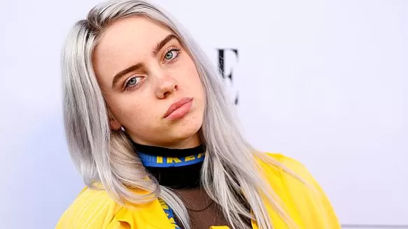 Billie Eilish escribió y compuso el tema con su hermano. Foto: Glamour