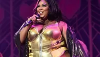 Lizzo es un ícono del movimiento "body positive" (cuerpo en positivo). Foto: Publimetro