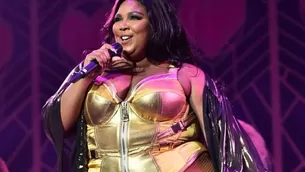 Lizzo es un ícono del movimiento "body positive" (cuerpo en positivo). Foto: Publimetro