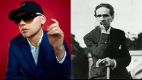 Bizarrap rindió homenaje al poeta peruano César Vallejo en los Latin Grammy/Fotos: Instagram/Video: Latin Grammy 