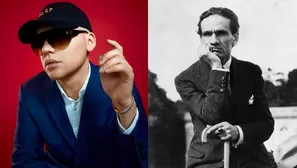 Bizarrap rindió homenaje al poeta peruano César Vallejo en los Latin Grammy/Fotos: Instagram/Video: Latin Grammy 