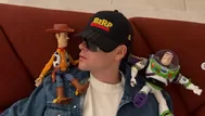 Bizarrap tendrá personaje propio en Toy Story 5