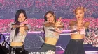 BLACKPINK culminó su gira japonesa, pero sin Jisoo