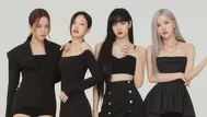 Blackpink deslumbró con su presentación en los MTV Video Music Awards