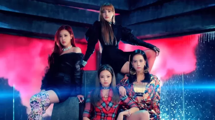 Foto: YouTube BLACKPINK Foto: YouTube BLACKPINK