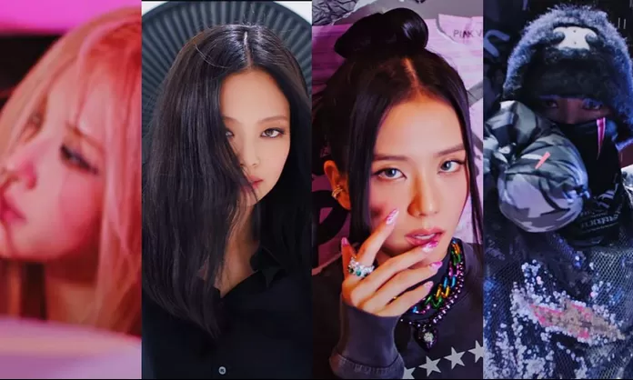 Blackpink Teaser De Shut Down Supera Los Millones De Vistas En Su