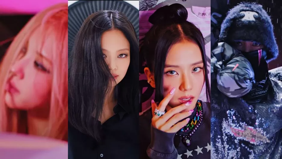 Blackpink: Teaser de 'Shut Down' supera los 5 millones de vistas en su día de lanzamiento