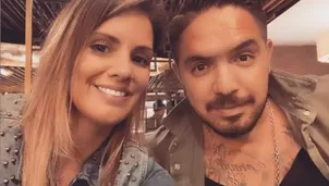 Blanca Rodríguez y Juan Manuel Vargas cerraron el 2019 más enamorados que nunca 