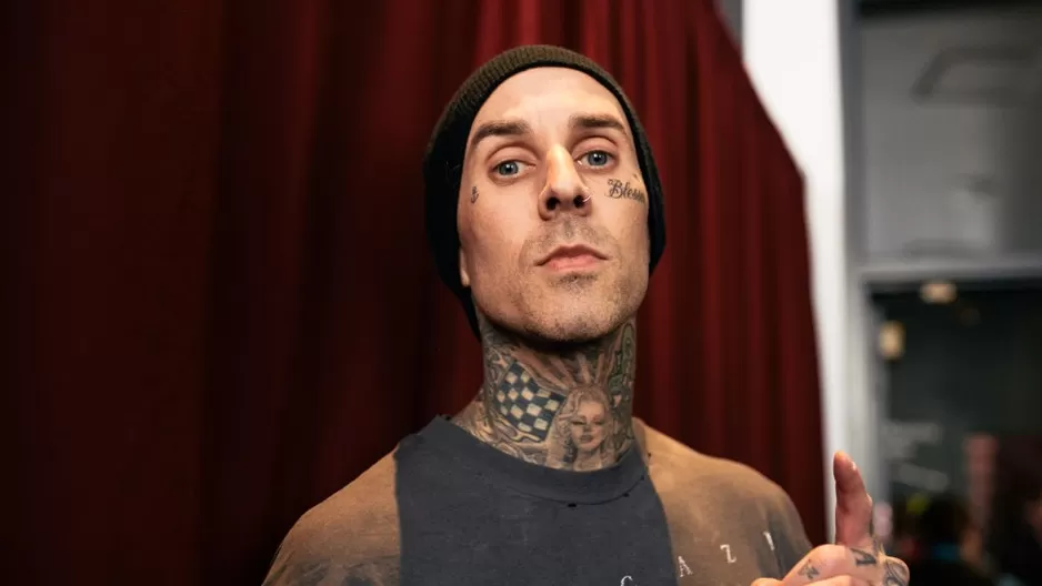 Foto: IG Travis Barker