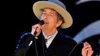 Bob Dylan ganó el Premio Nobel de Literatura