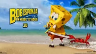 'Bob Esponja' destronó al ‘Francotirador’ en la taquilla de Estados Unidos