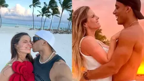 Alejandra Baigorria y Said Palao se casarán este sábado 26 de abril / Instagram