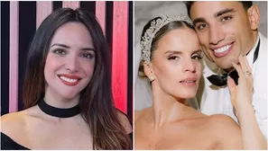 Rosángela Espinoza reveló que no asistió a boda de Alejandra y Said por fuerte motivo. Fuente: Instagram
