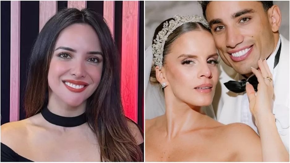Rosángela Espinoza reveló que no asistió a boda de Alejandra y Said por fuerte motivo. Fuente: Instagram Rosángela Espinoza reveló que no asistió a boda de Alejandra y Said por fuerte motivo. Fuente: Instagram