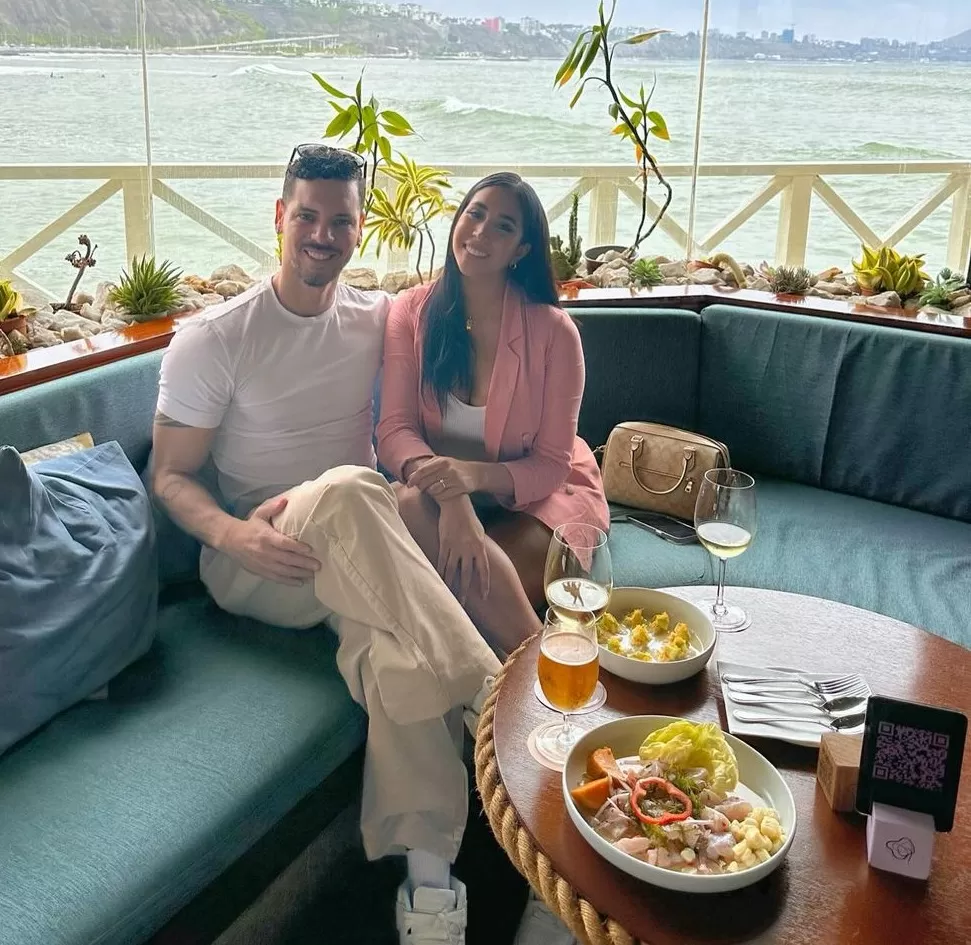 Anthony Aranda hizo inesperada confesión sobre su boda con Melissa Paredes/Foto: Instagram