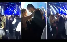 Shakira y Gerard Piqué bailaron así en la boda de Lionel Messi  - Noticias de marama