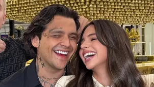 Ángela Aguilar y Nodal piden millones de dólares por exclusiva de su boda / Instagram